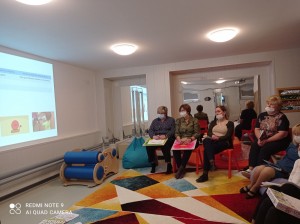 Seminaras „Vaikų, turinčių sensorinės integracijos sutrikimų, ugdymosi galimybės”