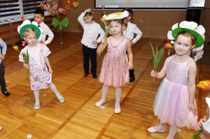 Pavasario šventės darželyje 2023 m.