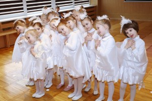 Pavasario šventės darželyje 2024 m.