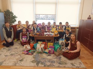 Geros širdies akcija 2023