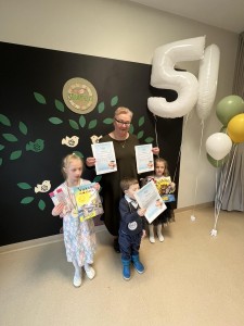 Vaikų raiškiojo skaitymo konkursas „Kilk saulele, kilk meilioji“