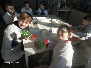 Linksmoji edukacija 4A klasė