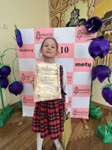 VILNIAUS IKIMOKYKLINIŲ ĮSTAIGŲ METODINIO BŪRELIO „AIDAS“. JUBILIEJINIS SKAITOVŲ KONKURSAS „TĖVYNĖ LIETUVA – ŠALELĖ MYLIMA“.