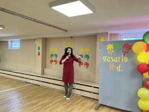 Vasario 16-osios minėjimas!