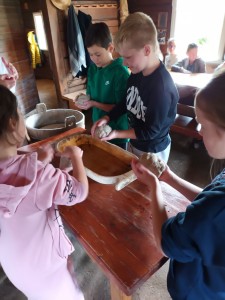 4A klasės ekskursija 